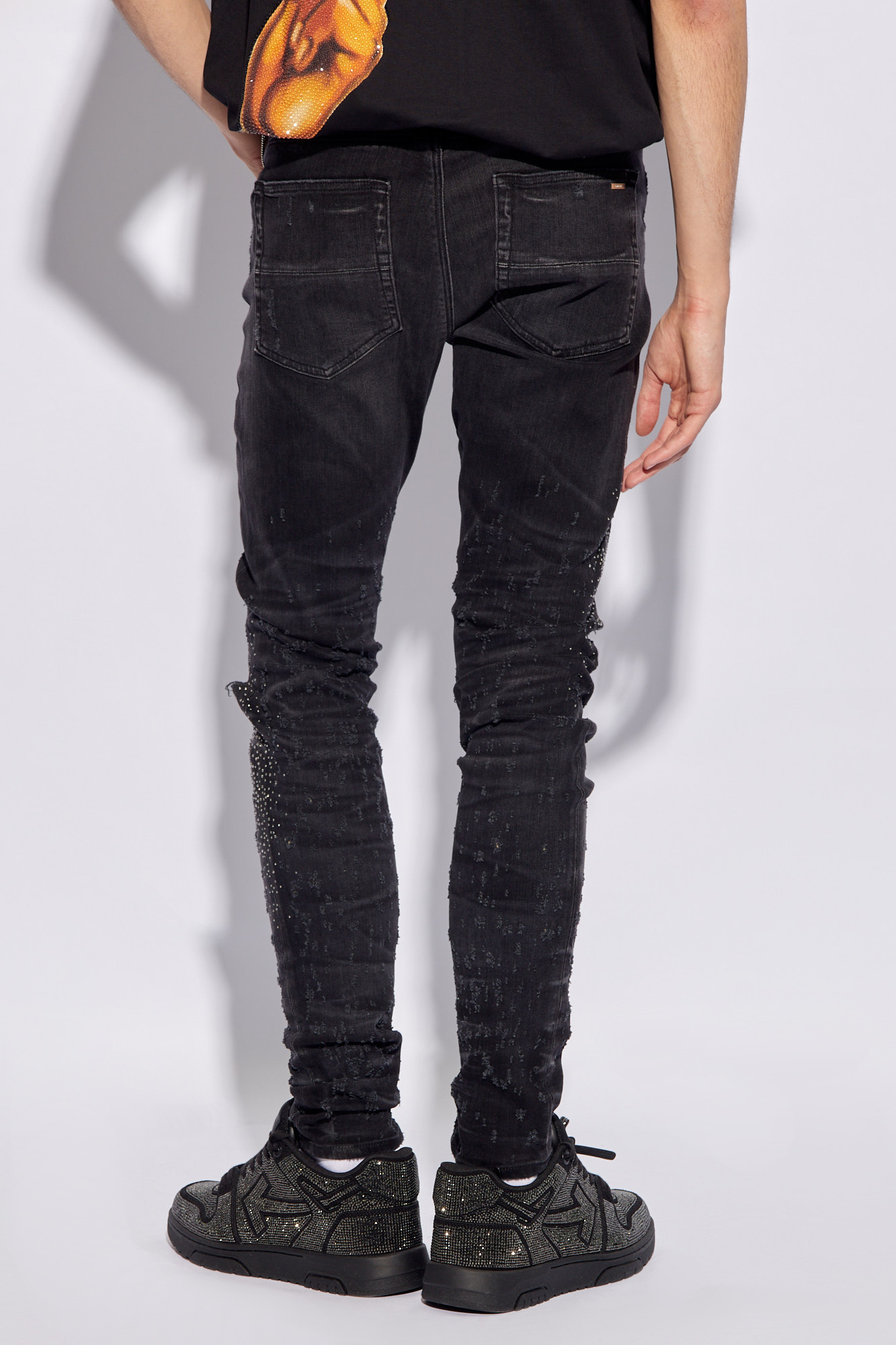 Amiri jeans sale cheap